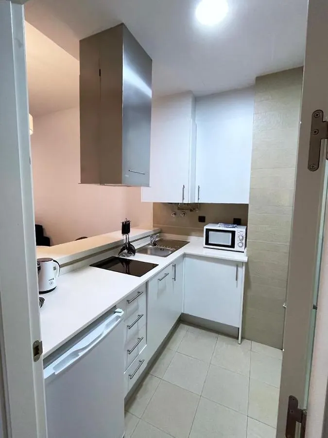 Catedral Square Apartamento Sevilha