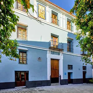 Palacio Del Siglo Xvii Frente A Jardines De Murillo Sevilla