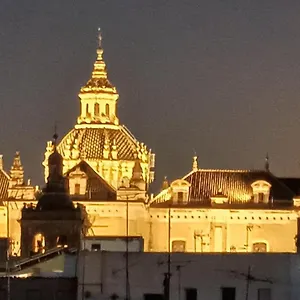 Apartment Luxury Penthouse With Private Pool Setas Monument, Seville