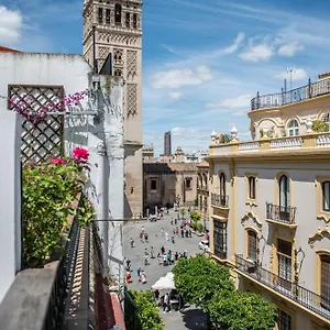 Duplex Luxury Giralda With Terrace Apartamento
