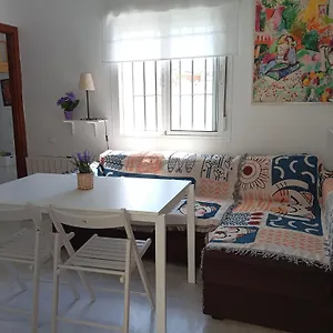 Apartment Apartamento Luminoso Casco Antiguo San Luis, Seville
