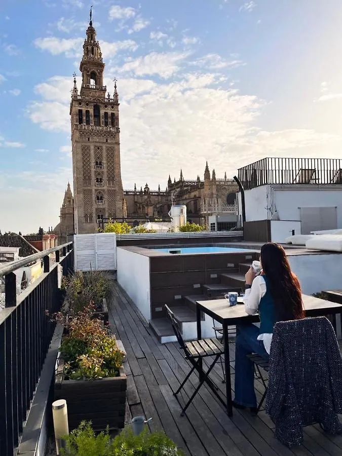 Catedral Square Apartment Seville