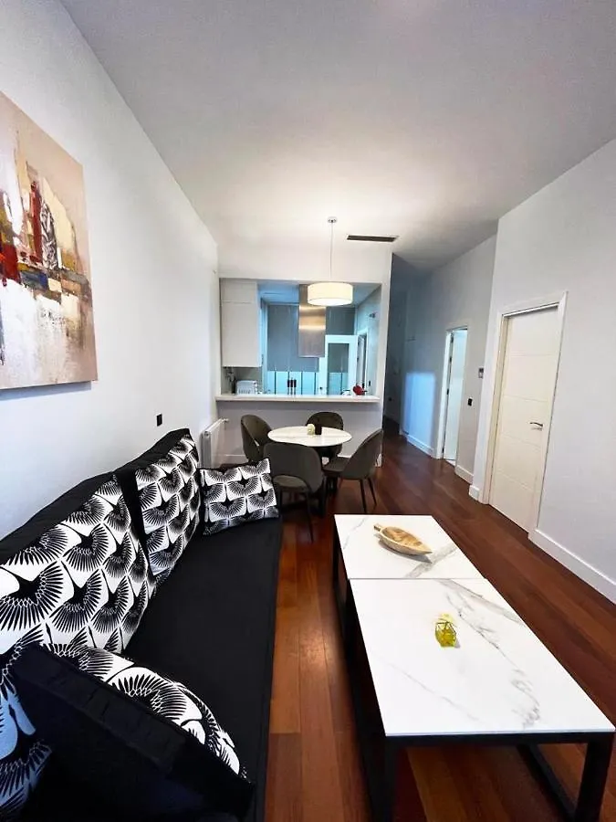 Catedral Square Apartment Seville
