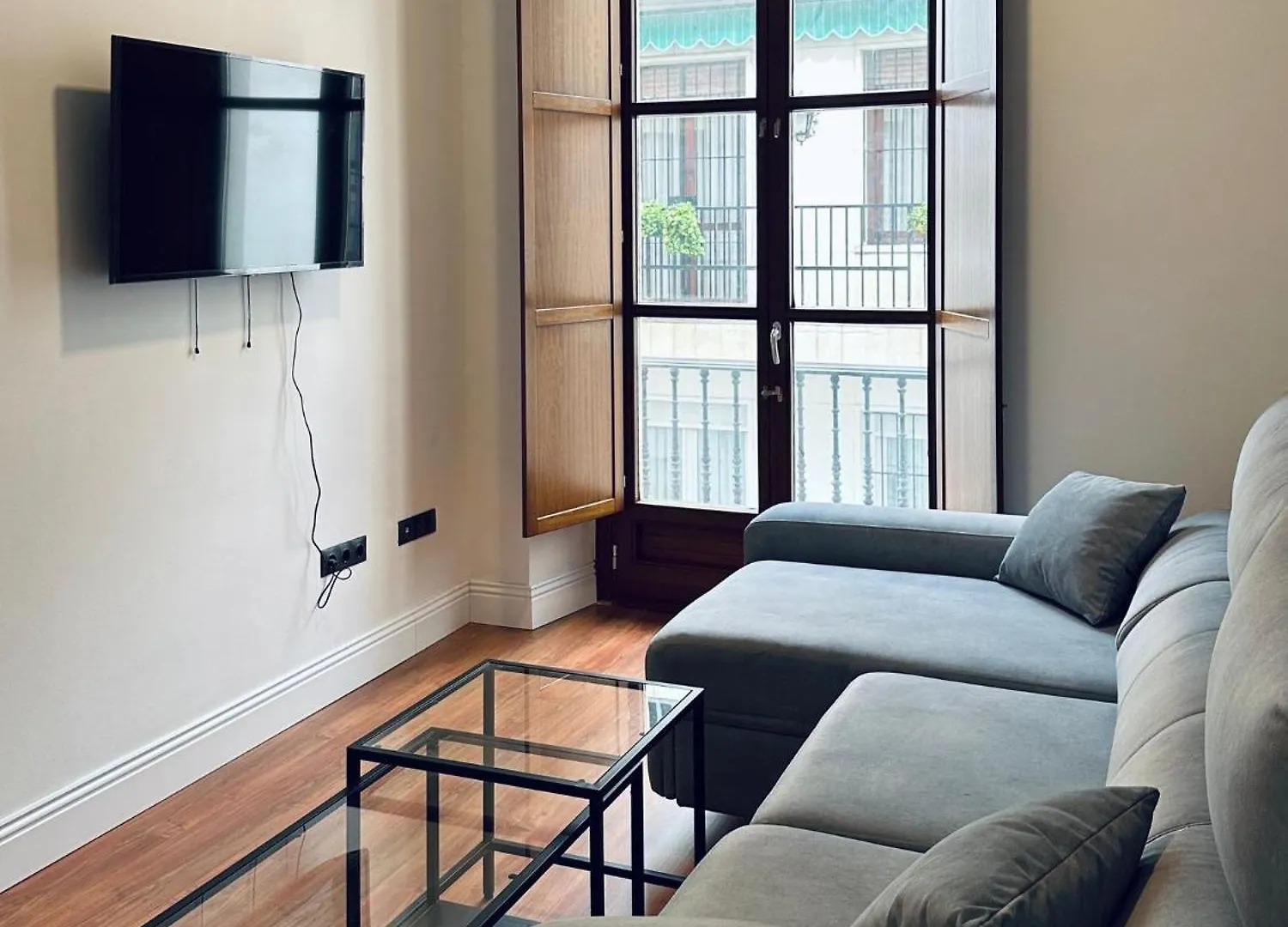 Catedral Square Apartment Seville