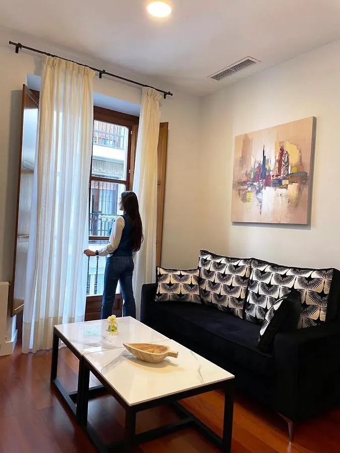 Catedral Square Apartment Seville